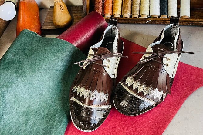 Tokyo Original Shoes Making 1 Day Workshop / Ready made orders - Choosing your shoe style: derby, sneaker, lofer, and more