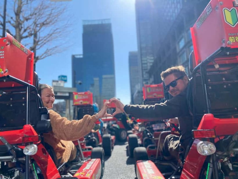 Tokyo: Original Street Kart Experience from Akihabara - Why This Street Kart Ride Feels Different