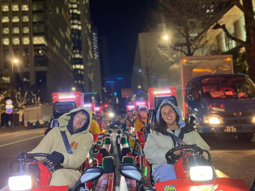 Tokyo: Original Street Kart Experience from Akihabara - Key Points I’d Highlight Before You Book