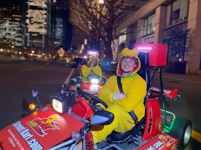 Tokyo: Original Street Kart Experience from Akihabara - Entering Street Kart Akihabara 1: Finding the Start Line