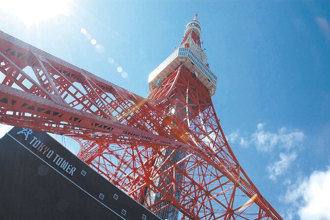 Tokyo Panoramic 1 Day: Meiji Shrine, Asakusa, Odaiba and SKYTREE® - Meeting at Tokyo Station, and the Bus Reality Check