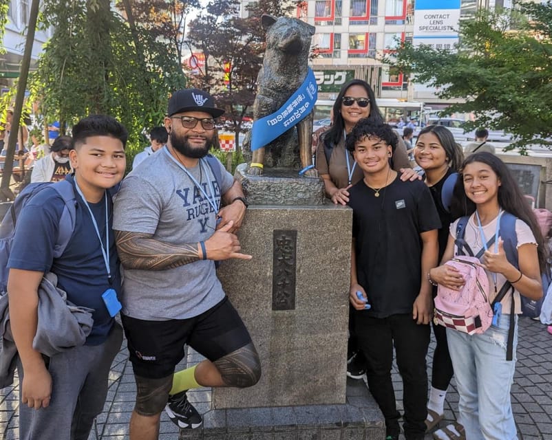 Tokyo: Personalized Half-day Tour - Guide style, language support, and why the private group matters