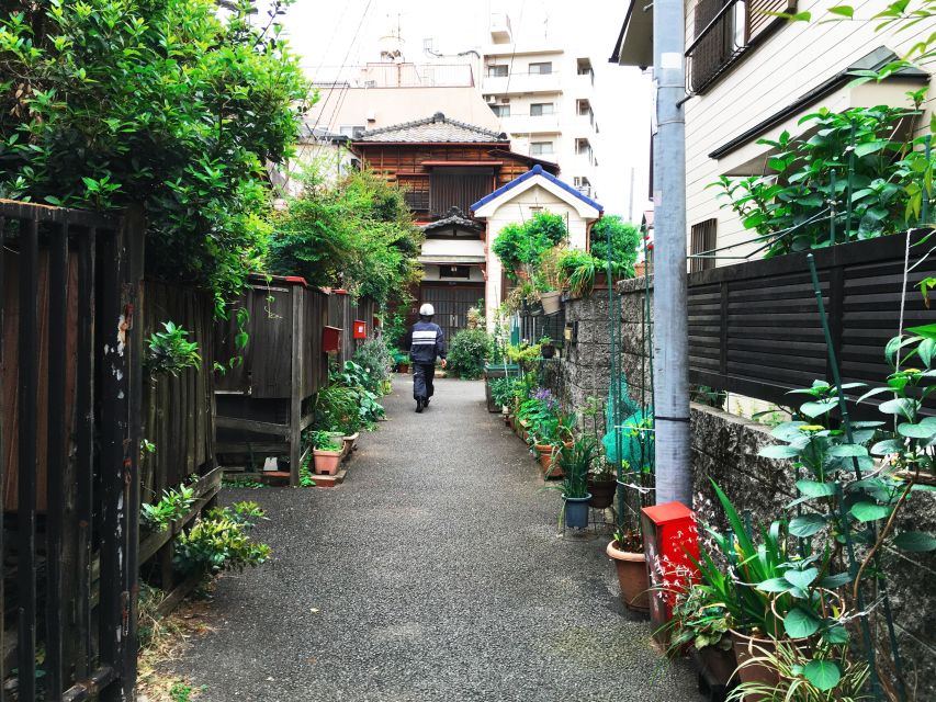 Tokyo: Personalized Private 6-Hour Tour - Tsukiji Outer Market food that fits a half-day