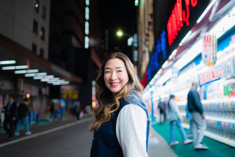 Tokyo: Photo Shoot with a Private Vacation Photographer - How the Private Tokyo Photo Shoot Really Runs
