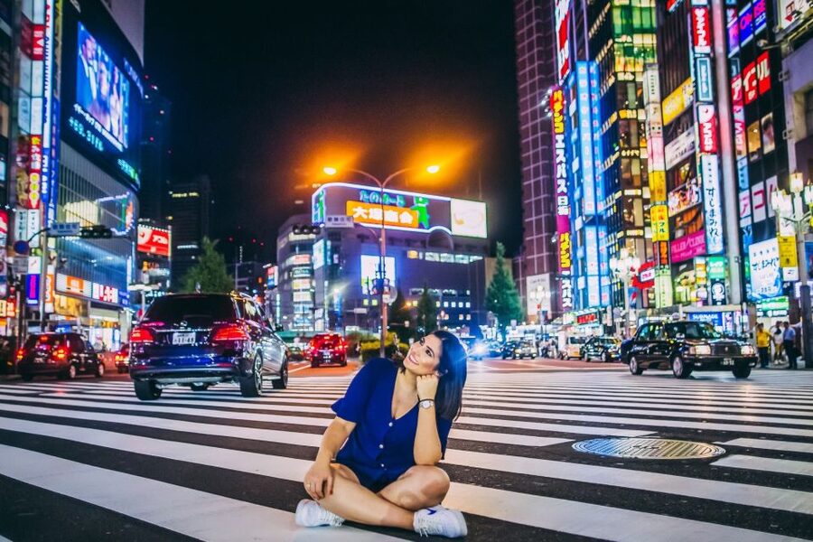 Tokyo: Photo Shoot with a Private Vacation Photographer - What You Get After: The Online Gallery and Edited Results