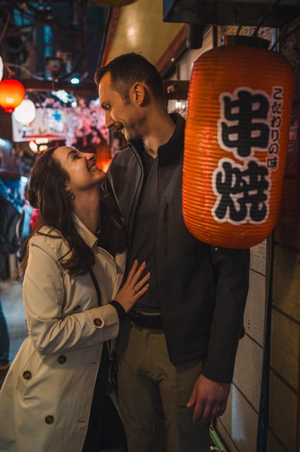 Tokyo Photoshoot Tour with a Local Photographer - Key Takeaways Before You Book