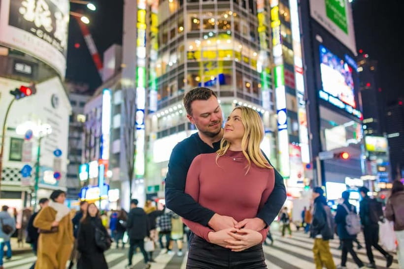 Tokyo Photoshoot Tour with a Local Photographer - FAQ