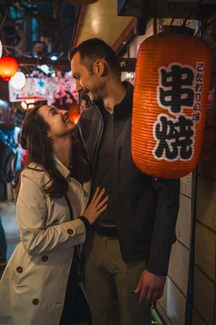 Tokyo Photoshoot Tour with a Local Photographer - Getting the Photos You Actually Want, Edited and Ready
