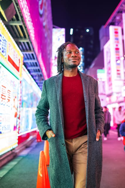 Tokyo Photoshoot Tour with a Local Photographer - How to Get the Best Results on Your Side
