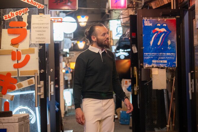 Tokyo Portrait Tour with a Professional Photographer - What you get back: edited photos that make the cost make sense