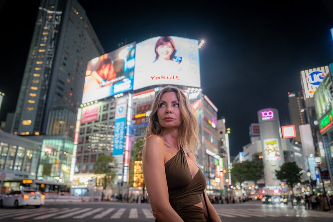 Tokyo Portrait Tour with a Professional Photographer - Price Value: $83 Buys Editing, Not Just a Walk