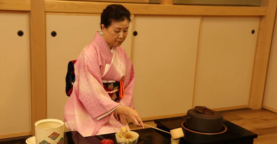 Tokyo: Practicing Zen with a Japanese Tea Ceremony - Key things I’d watch for in this Zen tea class