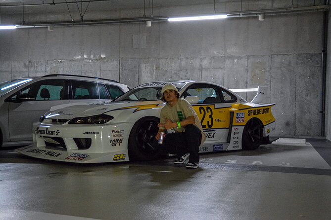 TOKYO PREMIUM CAR TOUR: Daikoku PA & Japan’s Amazing JDM Car Meet - The Short PA Facts Stop: A Quick Culture Snapshot