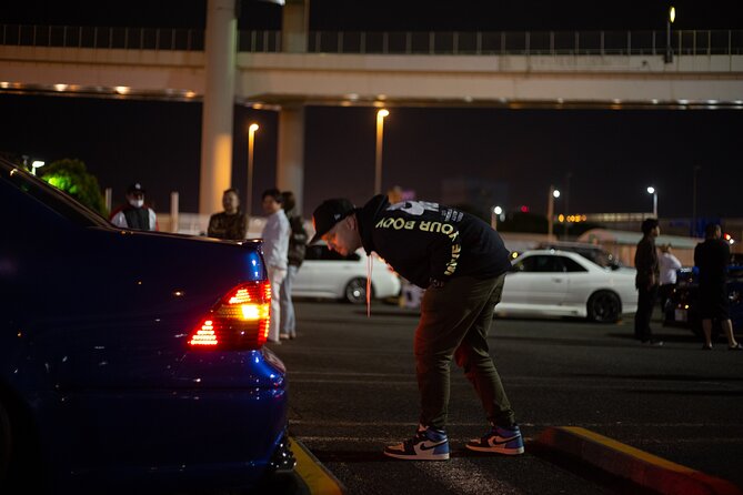 TOKYO PREMIUM CAR TOUR: Daikoku PA & Japan’s Amazing JDM Car Meet - Daikoku Parking Area in Yokohama: The Main Event (2 Hours)