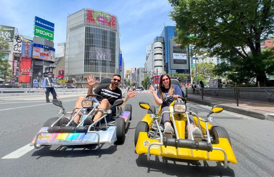 Tokyo: Premium Go-Kart Tour with Tower & Shibuya Crossing - Why This Tokyo Go-Kart Tour Feels Different