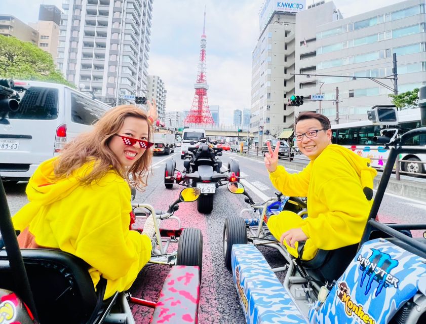 Tokyo: Premium Go-Kart Tour with Tower & Shibuya Crossing - Price and What You’re Really Paying For