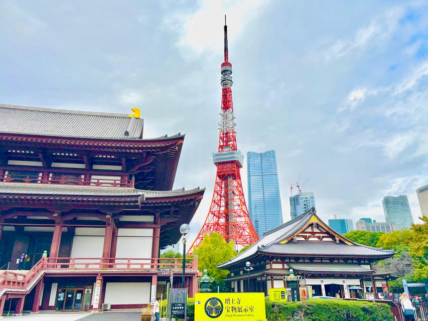 Tokyo: Private 1-Day Sightseeing Tour by Car with Guide - Key Takeaways Before You Go