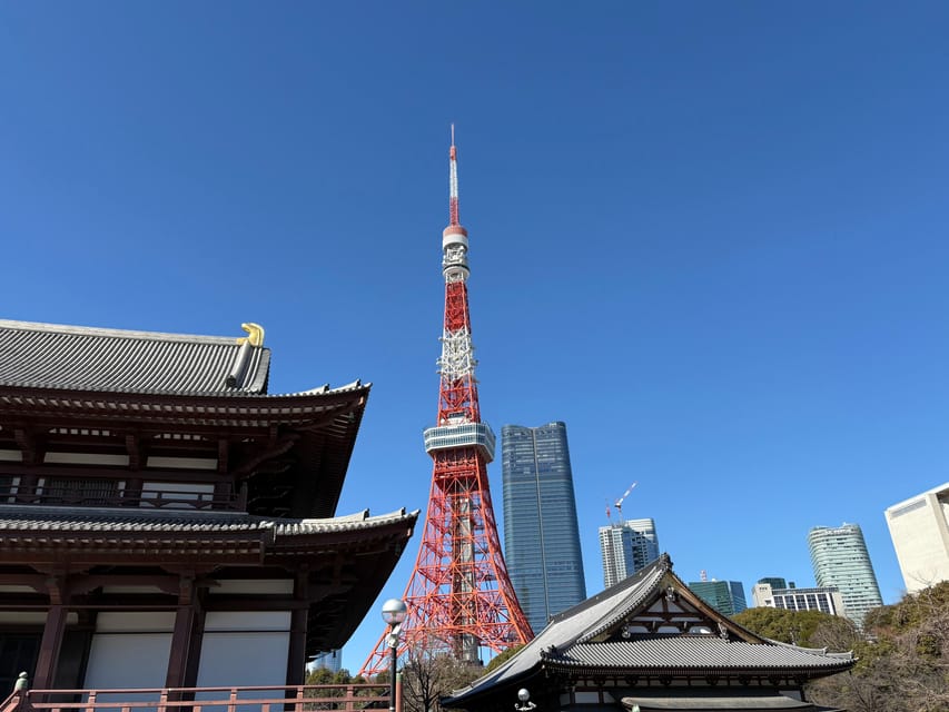 Tokyo: Private 1-Day Sightseeing Tour by Car with Guide - Hotel Pickup and Drop-off: The Hidden Value of Starting at Your Door