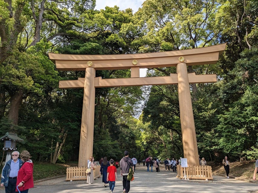 Tokyo: Private 1-Day Sightseeing Tour by Car with Guide - Who This Tour Is Best For, and Who Might Skip It