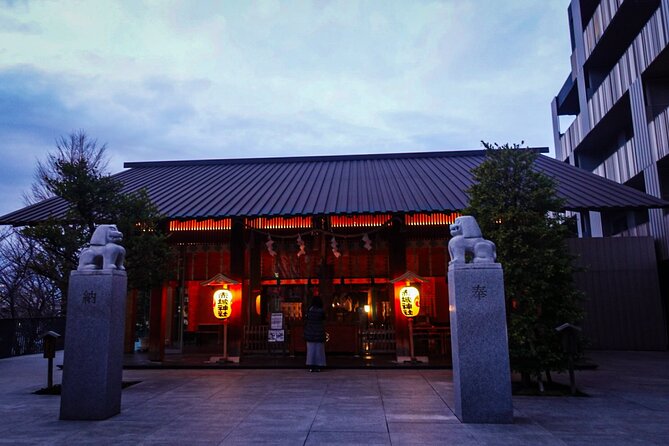 Tokyo Private Art Tour in Kagurazaka Shinjuku with Licensed Guide - Price and Value: Is $46.05 a Fair Deal?