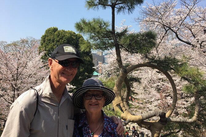 Tokyo Private Cherry Blossom Tour with a Local – Picnic Included - Private hanami, built for your group and your pace