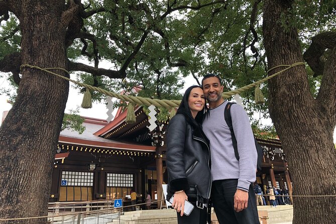 Tokyo Private Cherry Blossom Tour with a Local – Picnic Included - Guide quality and smart improvisation when sakura are late