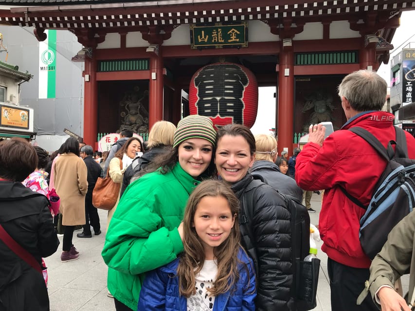 Tokyo: Private City Highlights Tour with Local Guide - How the itinerary works: pick your Tokyo mix