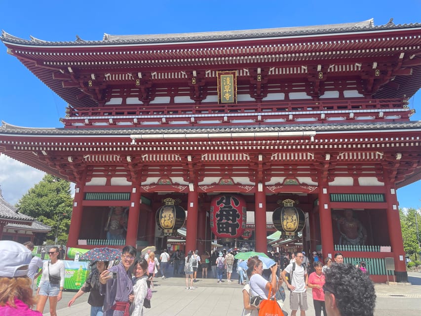 Tokyo: Private City Highlights Tour - Pickup, Transport, and the 8-Hour Reality