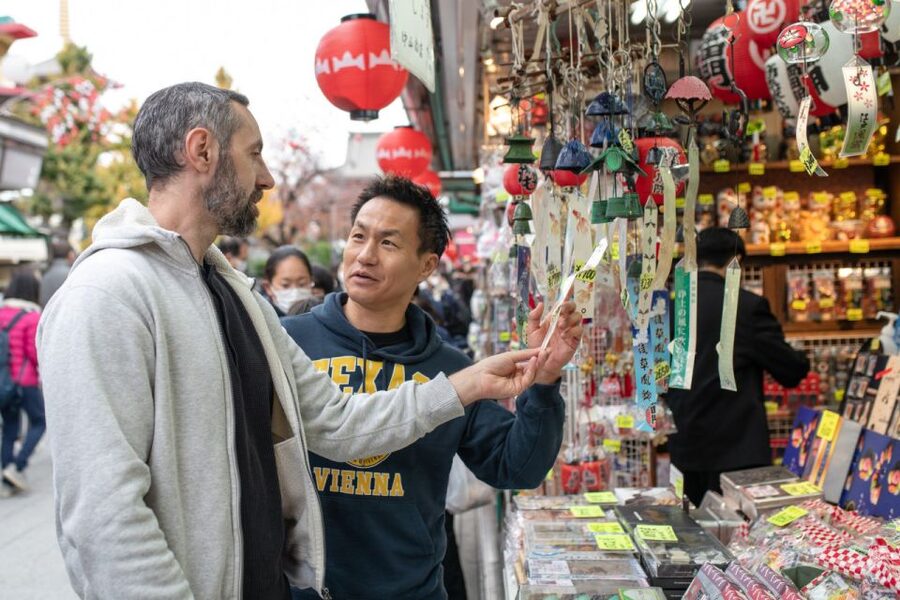 Tokyo: Private Custom Insider Tour with a Local Host - Asakusa and Senso-ji Temple: where the day gains meaning fast