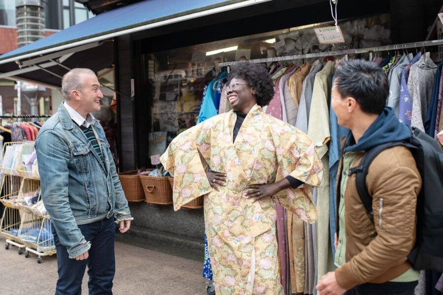 Tokyo: Private Custom Insider Tour with a Local Host - Ameya-Yokocho Market and old-street Tokyo eating
