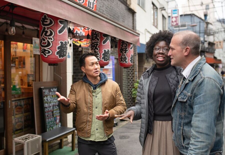 Tokyo: Private Custom Insider Tour with a Local Host - Harajuku backstreets for fashion and street-style energy