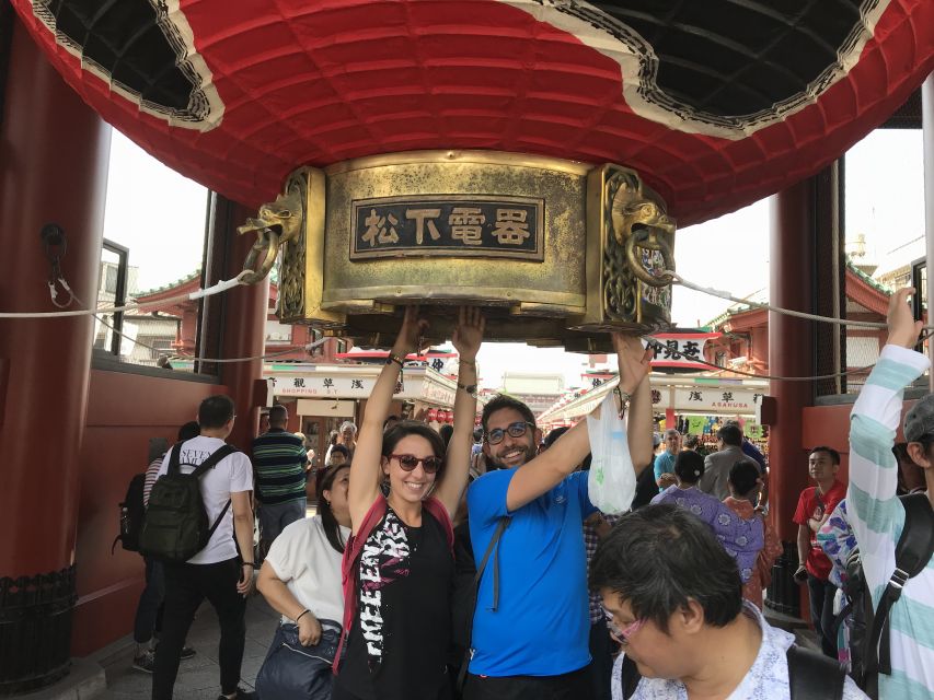 Tokyo: Private Custom Insider Tour with a Local Host - The meeting point, hotel pickup, and how to plan your day
