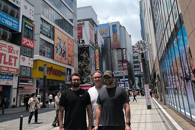 Tokyo Private Custom Tour with Local guide - A Local-Guide Tokyo Day for Real People (Not Just Photos)