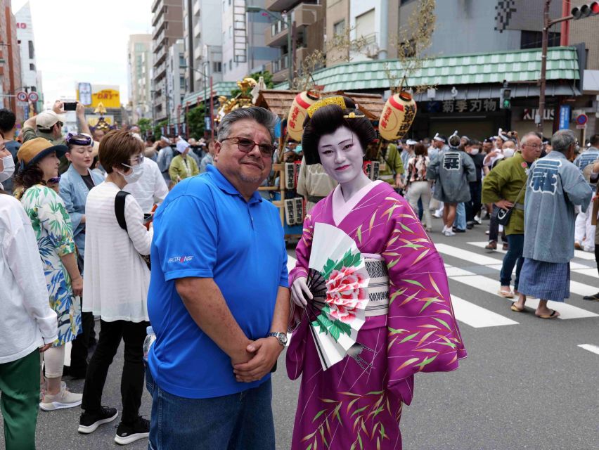 Tokyo: Private Custom Walking Tour with Local Guide - Key Things That Make This Tour Worth Your Time