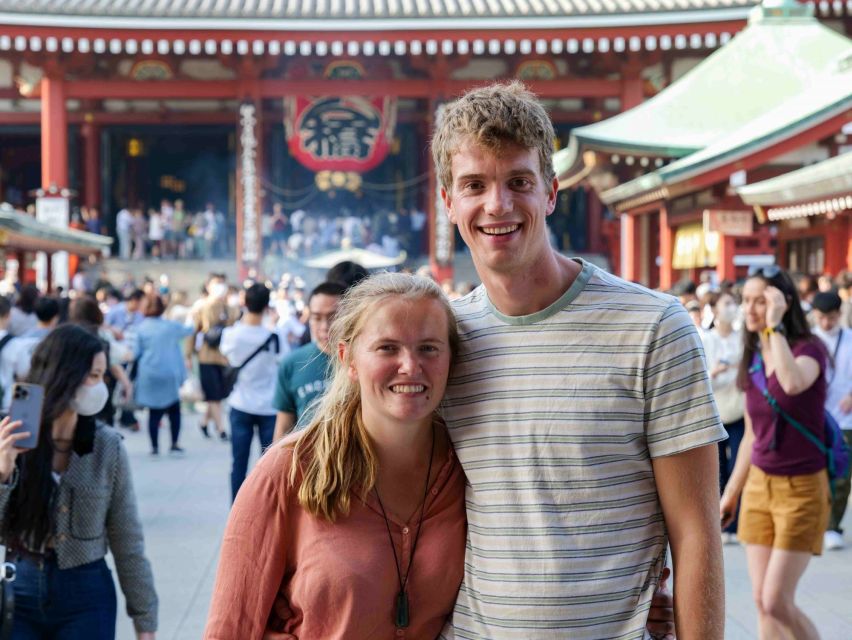 Tokyo: Private Custom Walking Tour with Local Guide - Sky Tree Tower Time and Other “See Tokyo From Above” Moments