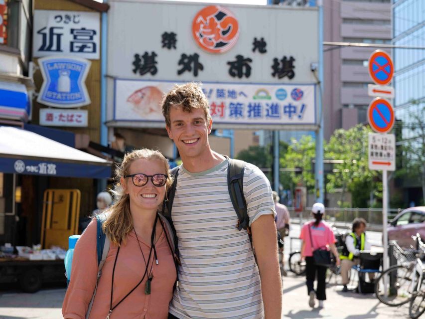 Tokyo: Private Custom Walking Tour with Local Guide - Who should book this private Tokyo walking tour