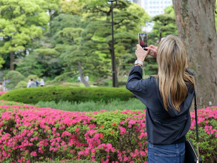 Tokyo: Private Custom Walking Tour with Local Guide - Should you book a private custom Tokyo walking tour?