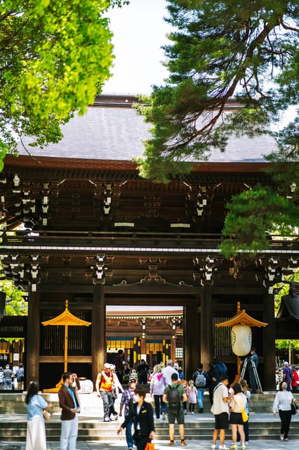 Tokyo: Private Customizable City Tour with Chauffeur - Optional boat trip: one hour on the Toyosu to Odaiba route