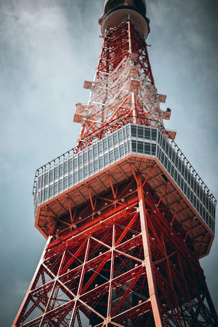 Tokyo: Private Customizable Day Tour with Chauffeur - A private 10-hour Tokyo day with chauffeur for up to 6