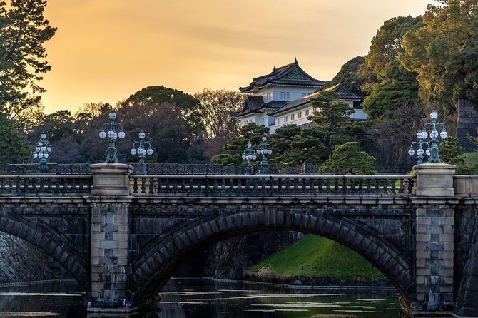 Tokyo Private Customizable Full Day Tour - Key highlights at a glance