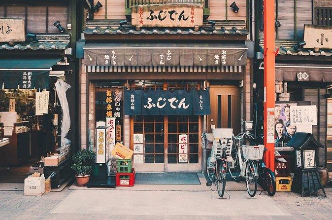 Tokyo Private Customizable Full Day Tour - The food question: how to handle lunch without losing control