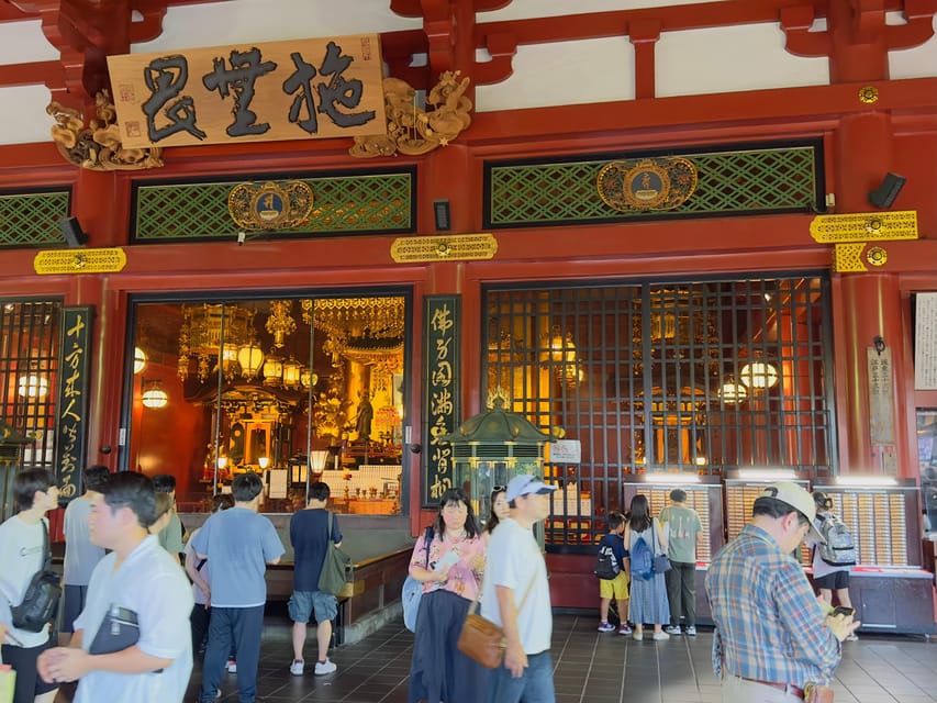 Tokyo: Private & Customizable Tour W/English Speaking Guide - Stop-by-stop breakdown: from Tsukiji street food to the Imperial Palace views