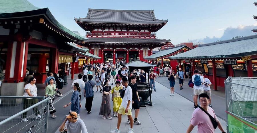 Tokyo: Private & Customizable Tour W/English Speaking Guide - Practical tips so your 10 hours feel like a win