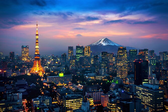 Tokyo Private Customizable Tour with English Speaking Chauffeur - Why a private chauffeur is a smart way to see Tokyo