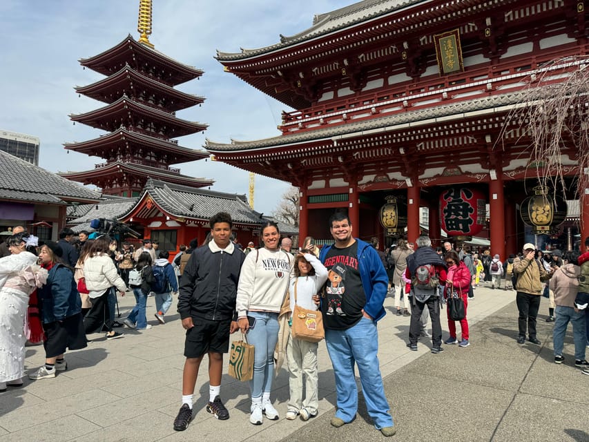 Tokyo: Private Customized 1 day Tour with Local Guides - Final call: should you book this customized Tokyo day tour?