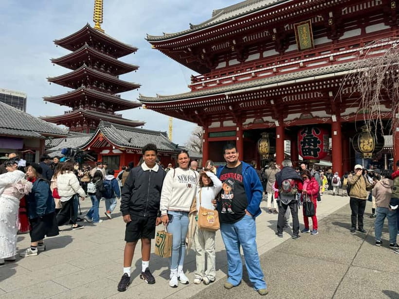 Tokyo: Private Customized 1 day Tour with Local Guides - How your guide turns must-sees into a workable route
