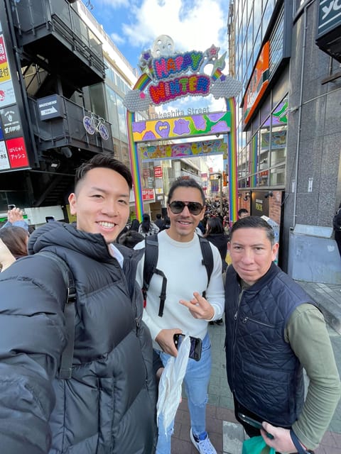 Tokyo: Private Customized 1 day Tour with Local Guides - Off-the-main-map Tokyo: streets, shrines, markets, and local food