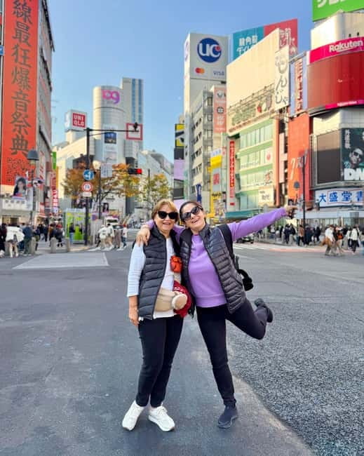 Tokyo: Private Customized 1 day Tour with Local Guides - Choosing your guide setup: English help plus WhatsApp contact