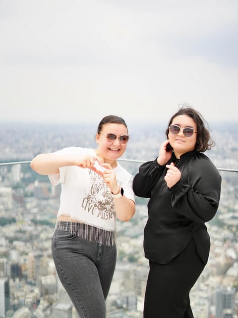Tokyo: Private Customized Hidden Gems Tour with Local Guide - The guides behind the day: what you gain from a real Tokyo local