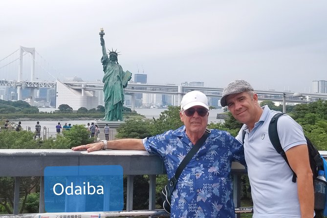Tokyo Private Customized Walking Tour (Option Car Tour Available) - Key things I’d watch for before you go